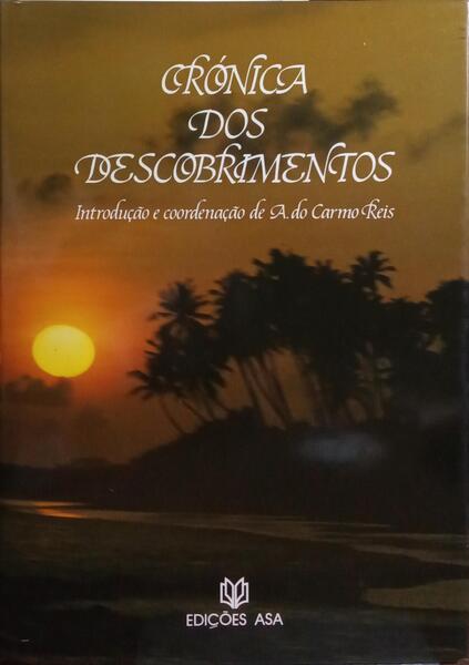 CRÓNICA DOS DESCOBRIMENTOS.