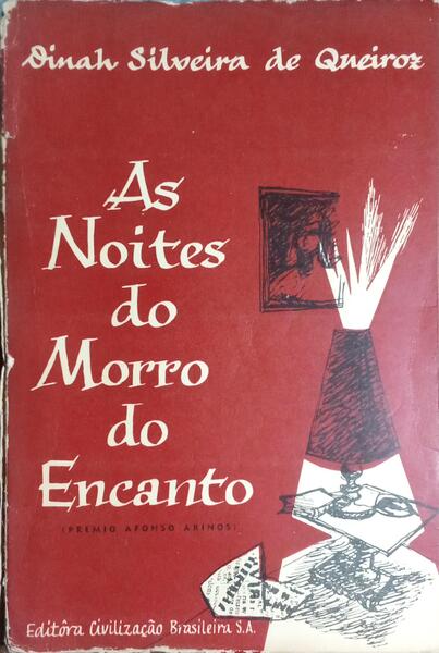 AS NOITES DO MORRO DO ENCANTO.