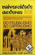 DO FEUDALISMO AO CAPITALISMO. [5.ª EDIÇÃO]