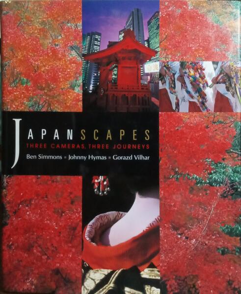JAPAN SCAPES: THREE CAMERAS, THREE JOURNEYS.