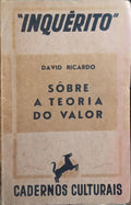 SÔBRE A TEORIA DO VALOR. [2 VOLS.]