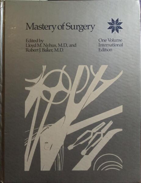 MASTERY OF SURGERY.