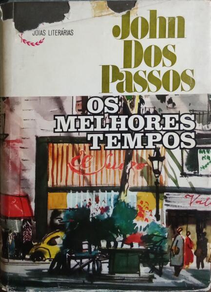 OS MELHORES TEMPOS. [1.Âª EDIÃ‡ÃƒO C/SOBRECAPA]