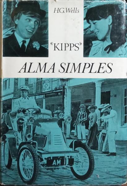 ALMA SIMPLES (KIPPS). [2.Âª EDIÃ‡ÃƒO]