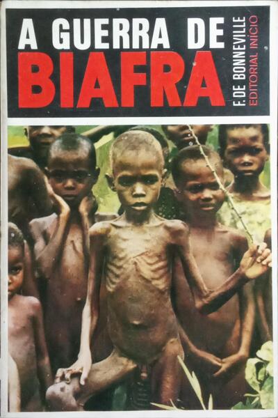 A GUERRA DE BIAFRA.