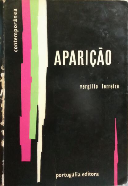 APARIÇÃO. [1.ª EDIÇÃO]