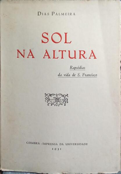 SOL NA ALTURA.