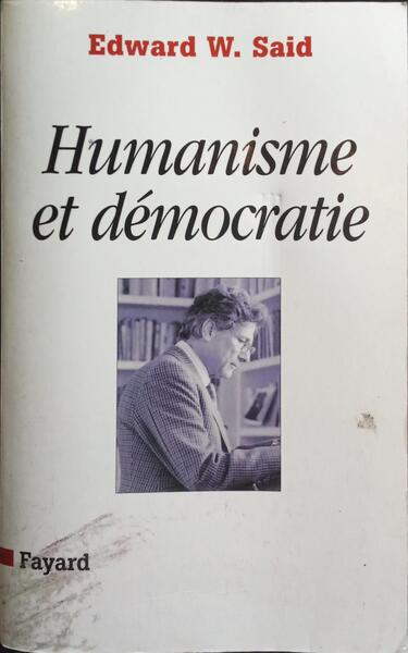 HUMANISME ET DÉMOCRATIE.