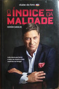 O ÍNDICE DA MALDADE. [1.ª EDIÇÃO]