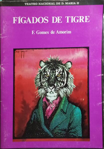FÍGADOS DE TIGRE.