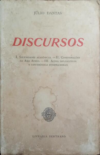 DISCURSOS.