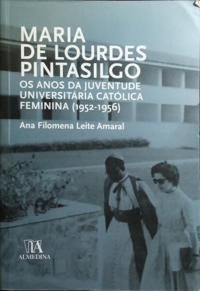 MARIA DE LOURDES PINTASILGO.