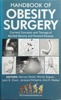 HANDBOOK OF OBESITY SURGERY.