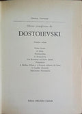 OBRAS COMPLETAS DE DOSTOIÉVSKI. [10 VOLS.]