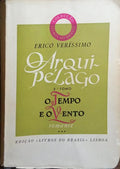 O TEMPO E O VENTO, III - O ARQUIPÉLAGO.