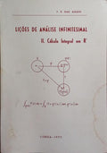 LIÇÕES DE ANÁLISE INFINITESIMAL II - CÁLCULO INTEGRAL EM Rn.
