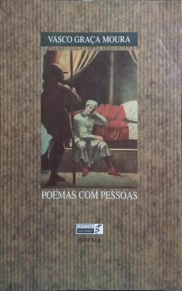 POEMAS COM PESSOAS.