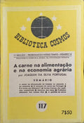 A CARNE NA ALIMENTAÇÃO E NA ECONOMIA AGRÁRIA.