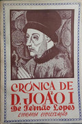 CRÓNICA DE D. JOÃO I. [VOL. I]