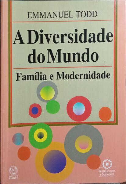 A DIVERSIDADE DO MUNDO: FAMÍLIA E MODERNIDADE.