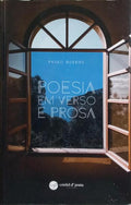 POESIA EM VERSO E PROSA. [1.ª EDIÇÃO]