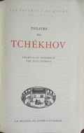 THÉATRE DE TCHEKHOV.