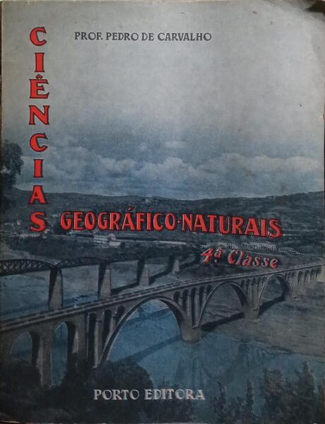 CADERNO DE CIÊNCIAS: GEOGRAFIA-NATURAIS.