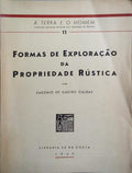 O PROBLEMA SOCIOLÃ“GICO DAS FORMAS DE EXPLORAÃ‡ÃƒO DA PROPRIEDADE RÃšSTICA EM PORTUGAL.