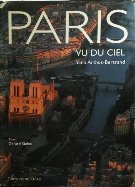 PARIS VU DU CIEL.