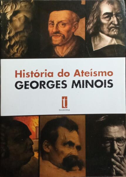 HISTÓRIA DO ATEÍSMO.