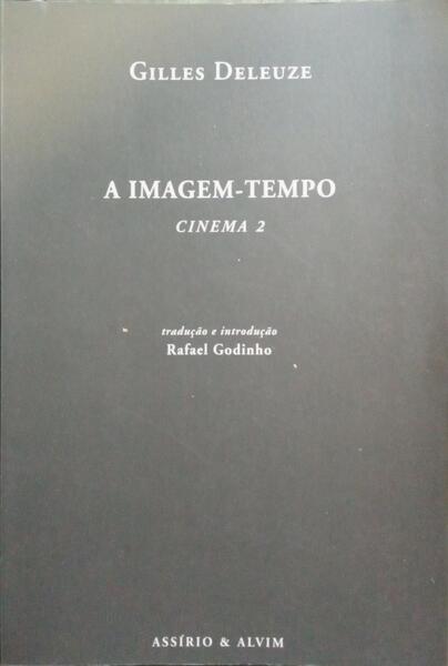 A IMAGEM-TEMPO, CINEMA 2.