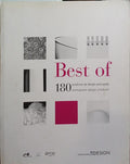 BEST OF 180: PRODUTOS DE DESIGN PORTUGUÊS. PORTUGUESE DESIGN PRODUCTS. [1.ª EDIÇÃO]