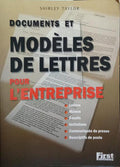 DOCUMENTS ET MODÈLES DE LETTRES POUR L'ENTREPRISE. [1.ª EDIÇÃO]