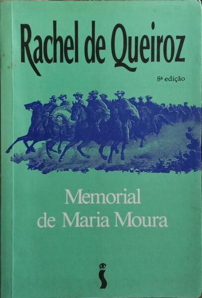 MEMORIAL DE MARIA MOURA. [8.ª EDIÇÃO]