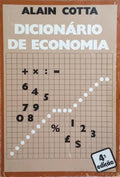 DICIONÁRIO DE ECONOMIA. [4.ª EDIÇÃO]