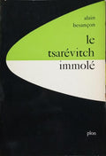 LE TSARÉVITCH IMMOLÉ.