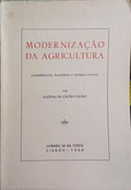 MODERNIZAÇÃO DA AGRICULTURA.