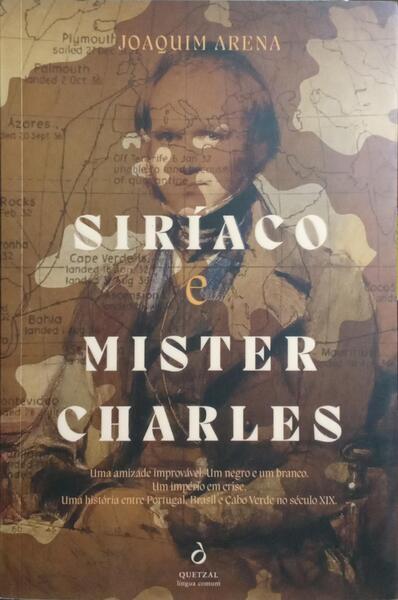 SIRÍACO E MISTER CHARLES.