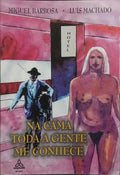 NA CAMA TODA A GENTE ME CONHECE.