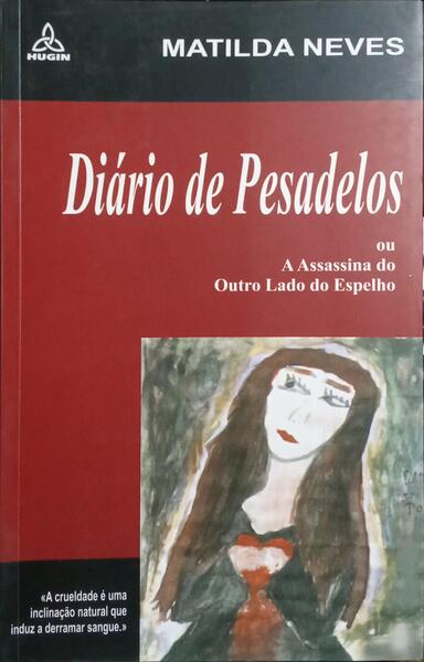 DIÁRIO DE PESADELOS.