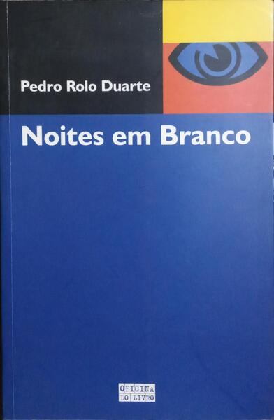 NOITES EM BRANCO.