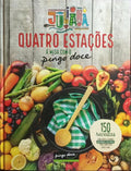 QUATRO ESTAÇÕES À MESA COM O PINGO DOCE.