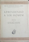 APRENDENDO A SER HOMEM.