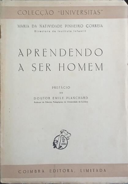APRENDENDO A SER HOMEM.