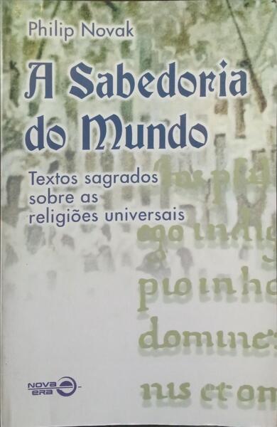 A SABEDORIA DO MUNDO.