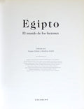 EGIPTO, EL MUNDO DE LOS FARAONES.