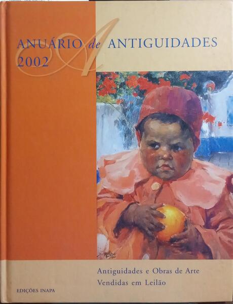 ANUÁRIO DE ANTIGUIDADES 2002.