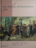 ANUÁRIO DE ANTIGUIDADES 2001.