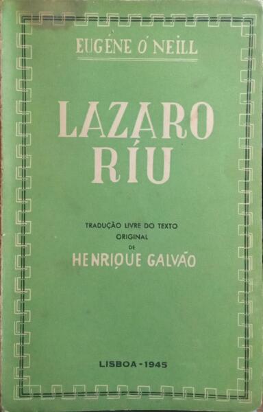 LÁZARO RIU!