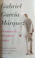 MEMORIA DE MIS PUTAS TRISTES.